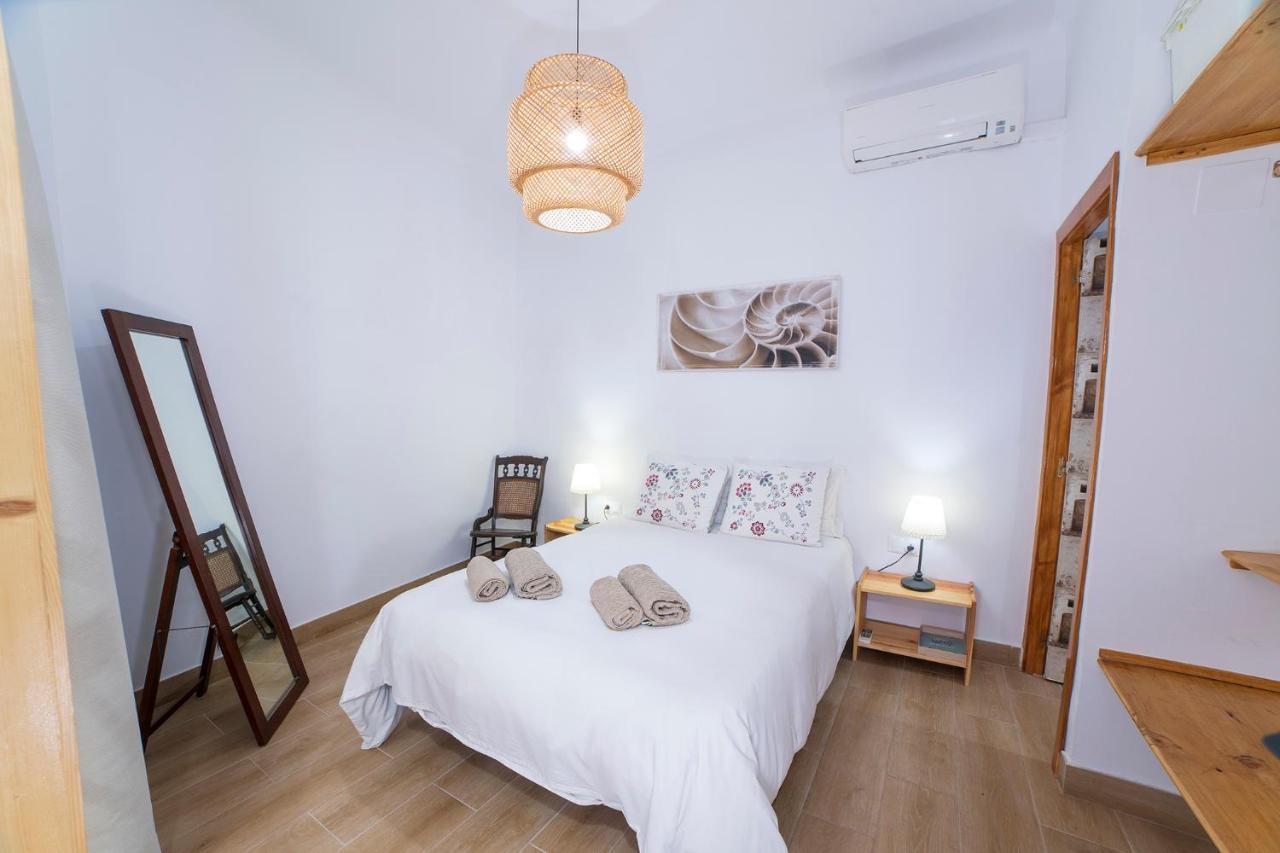 Lovely Apartment Malaga Center Екстер'єр фото