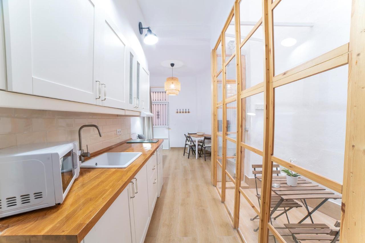 Lovely Apartment Malaga Center Екстер'єр фото